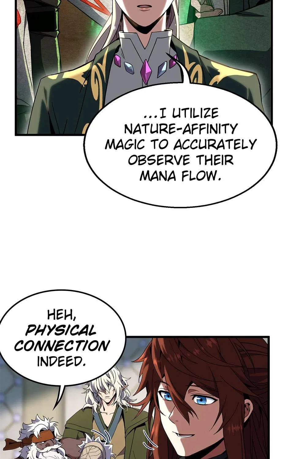 Read The Beginning After the End chapter 211 image 186 on Lezhin