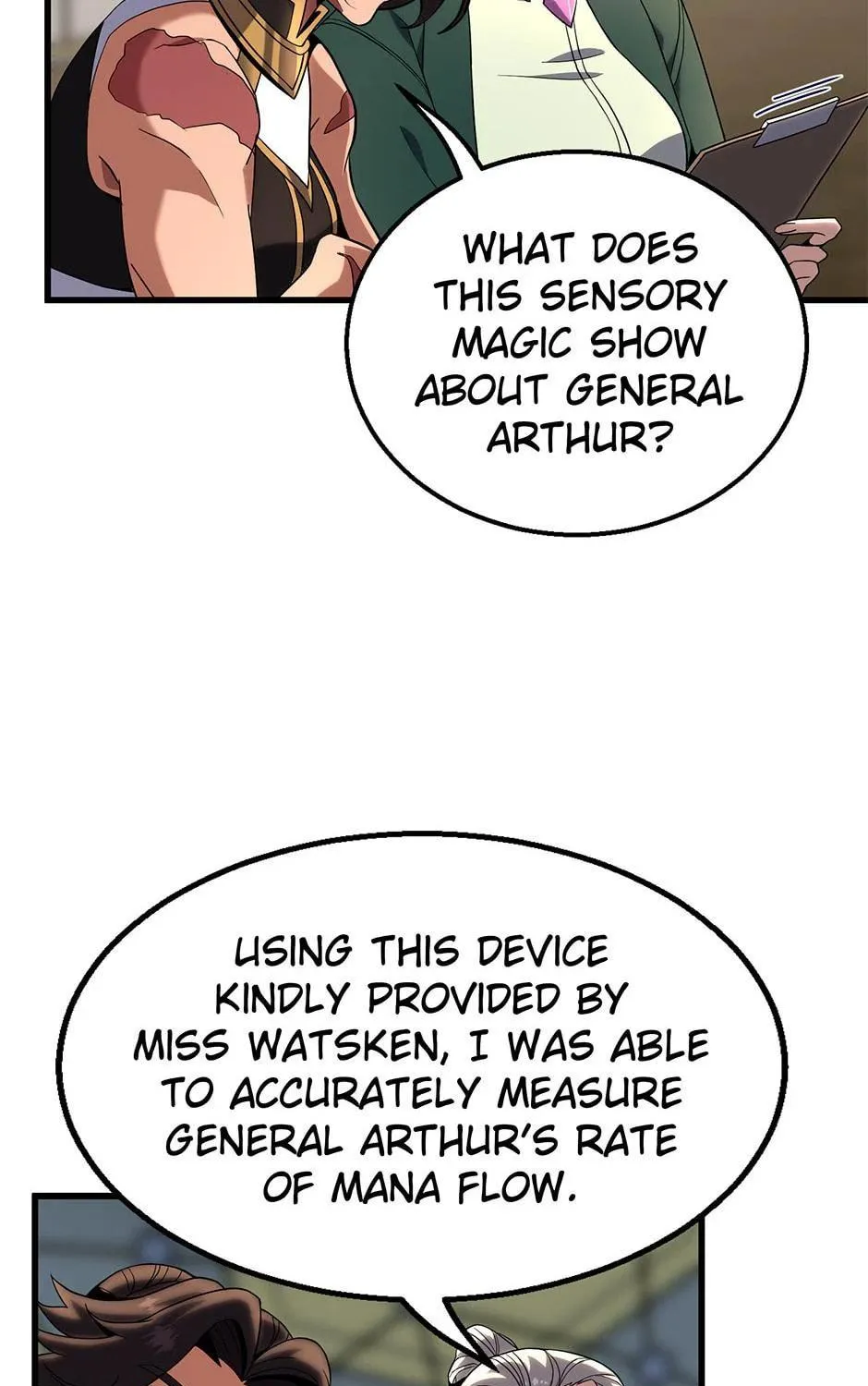 Read The Beginning After the End chapter 211 image 190 on Lezhin