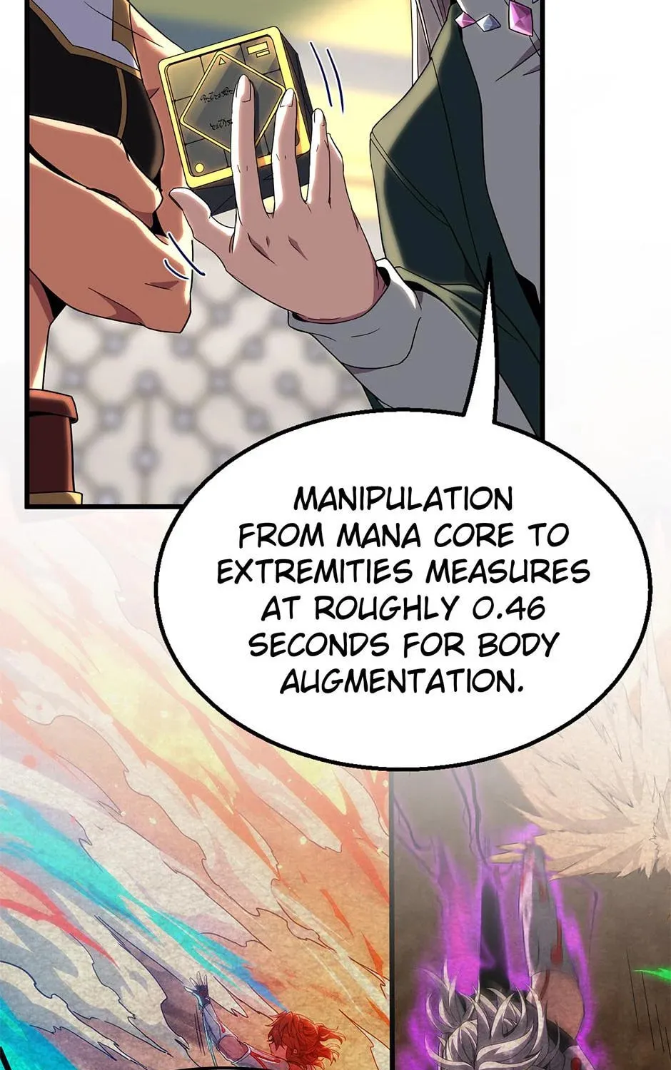 Read The Beginning After the End chapter 211 image 192 on Lezhin