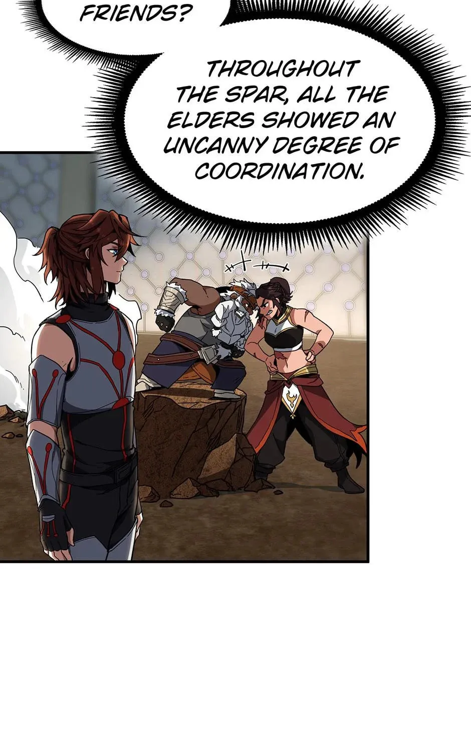 Read The Beginning After the End chapter 211 image 200 on Lezhin
