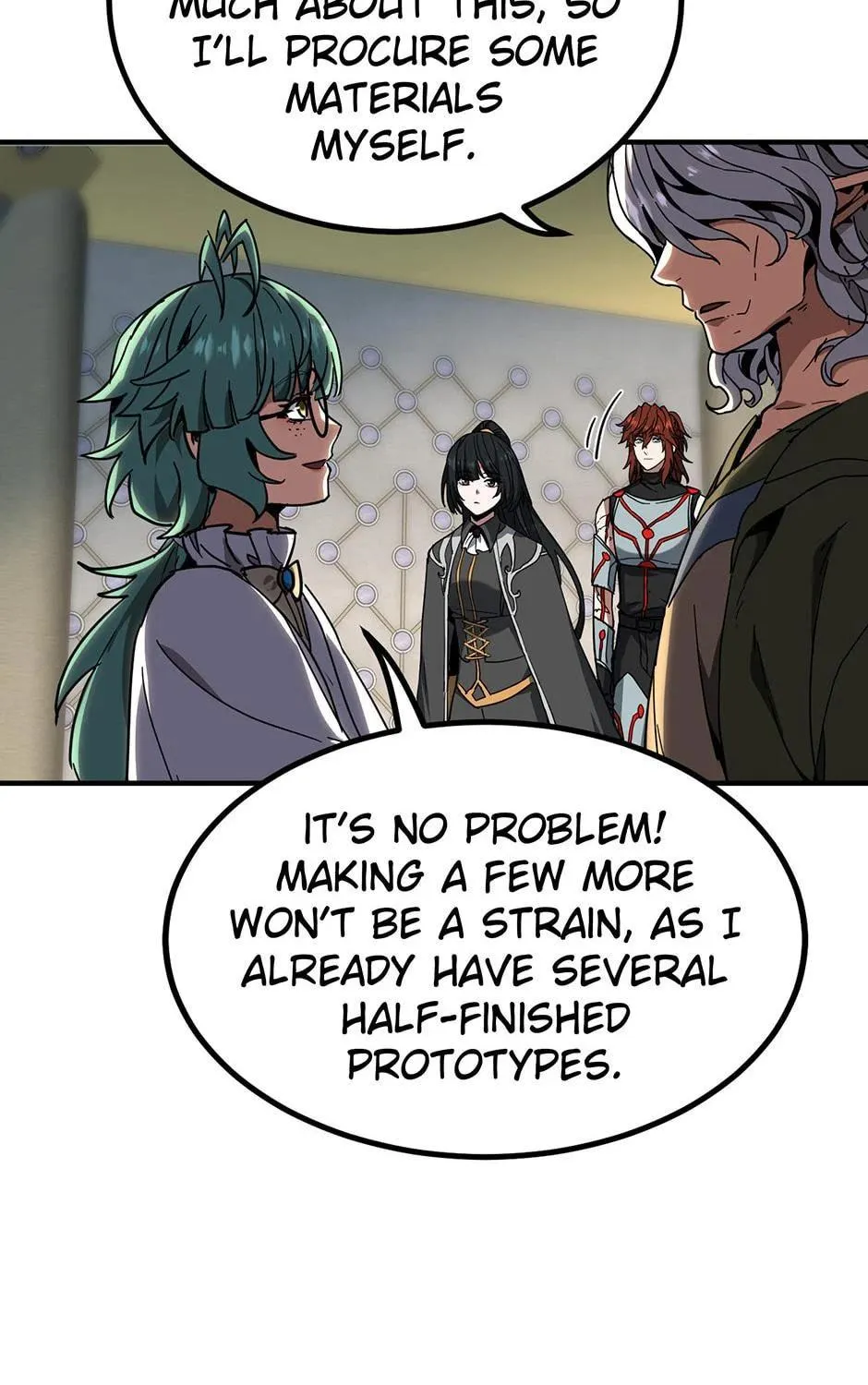 Read The Beginning After the End chapter 211 image 202 on Lezhin