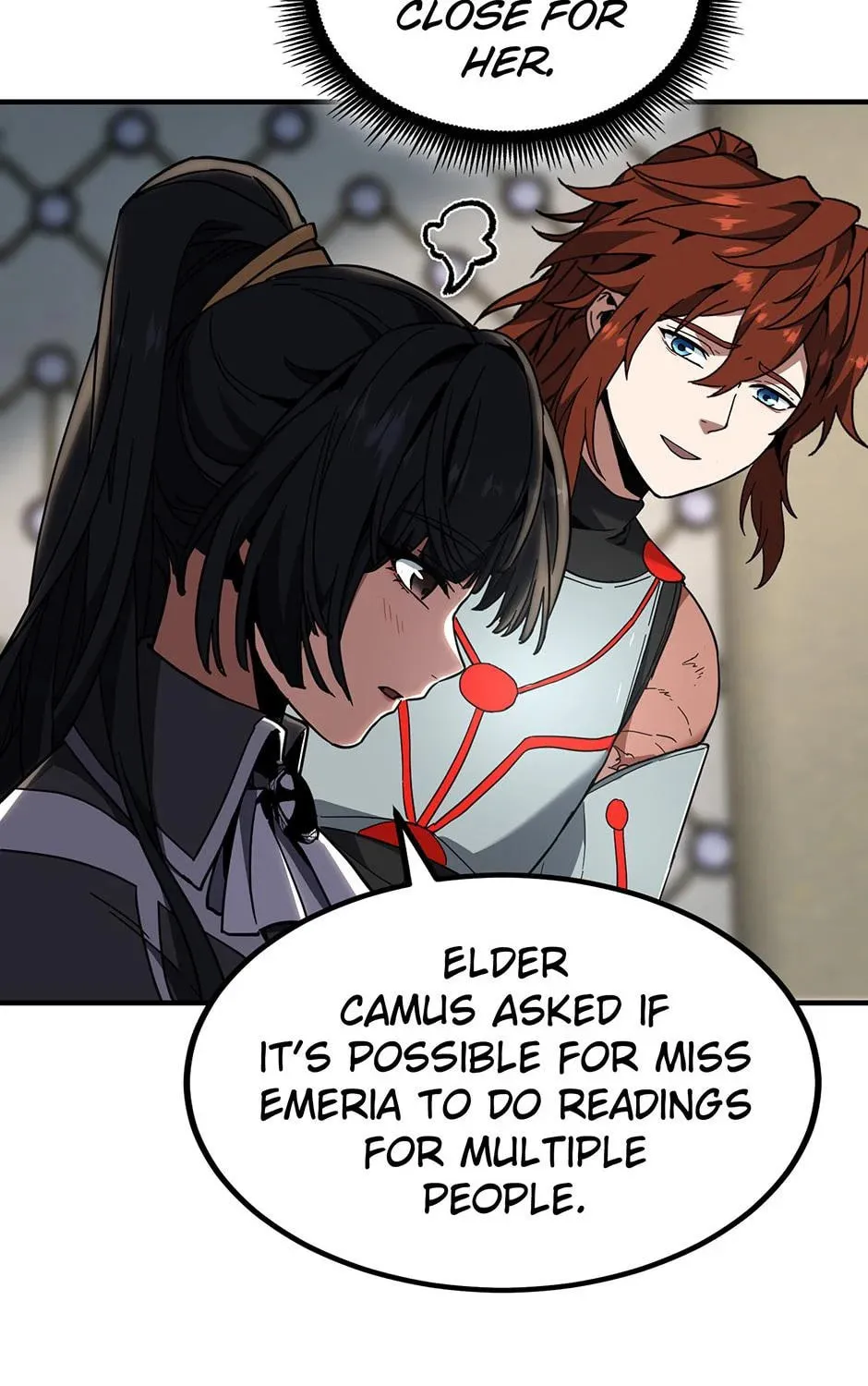 Read The Beginning After the End chapter 211 image 206 on Lezhin