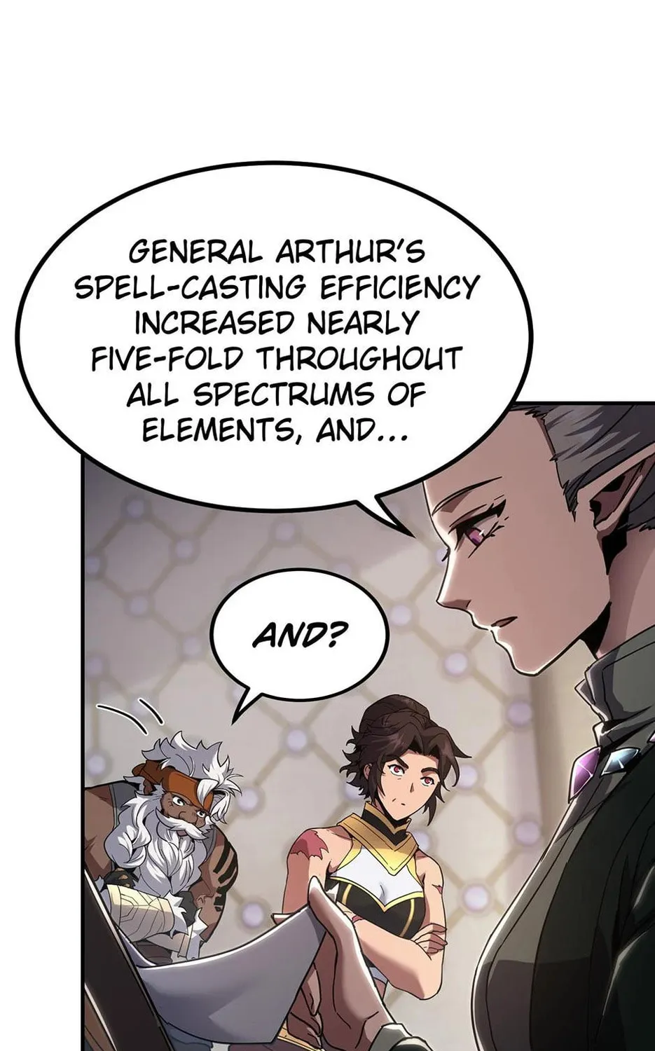 Read The Beginning After the End chapter 211 image 210 on Lezhin