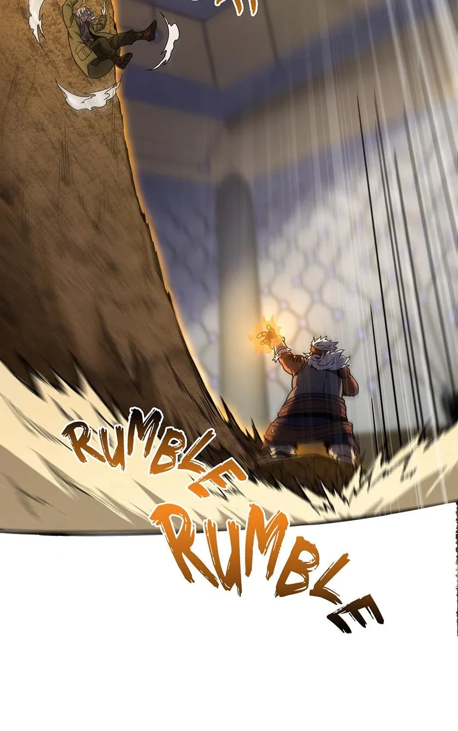 Read The Beginning After the End chapter 211 image 36 on Lezhin