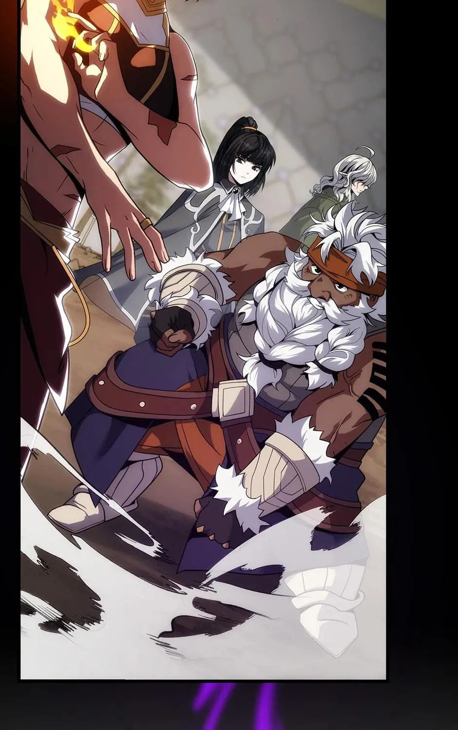 Read The Beginning After the End chapter 211 image 4 on Lezhin