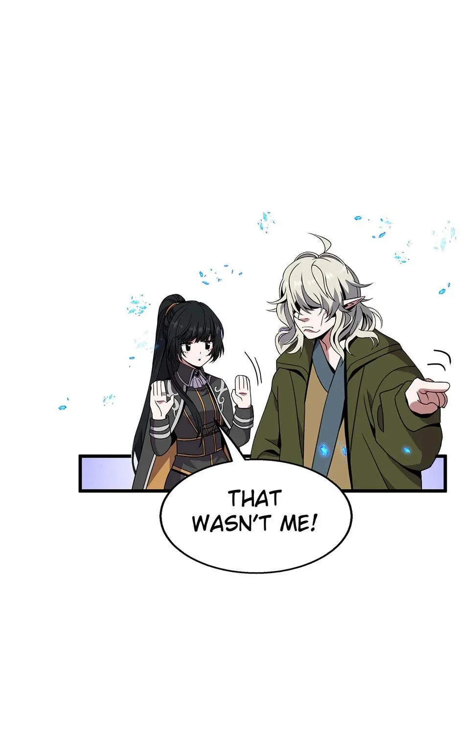 Read The Beginning After the End chapter 211 image 60 on Lezhin