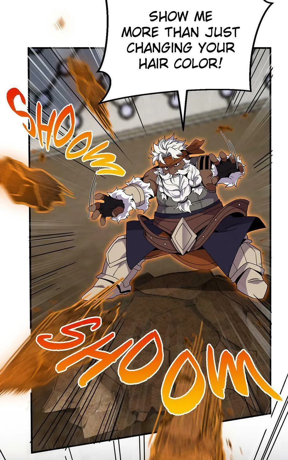 Read The Beginning After the End chapter 211 image 64 on Lezhin