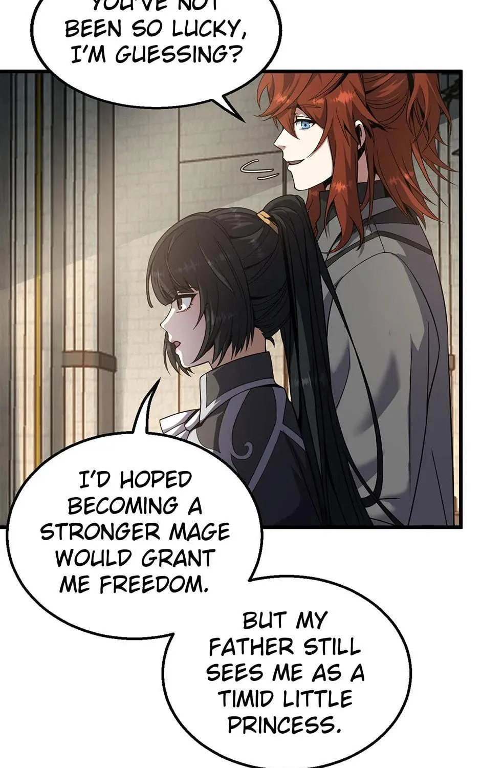 Read The Beginning After the End chapter 212 image 10 on Lezhin