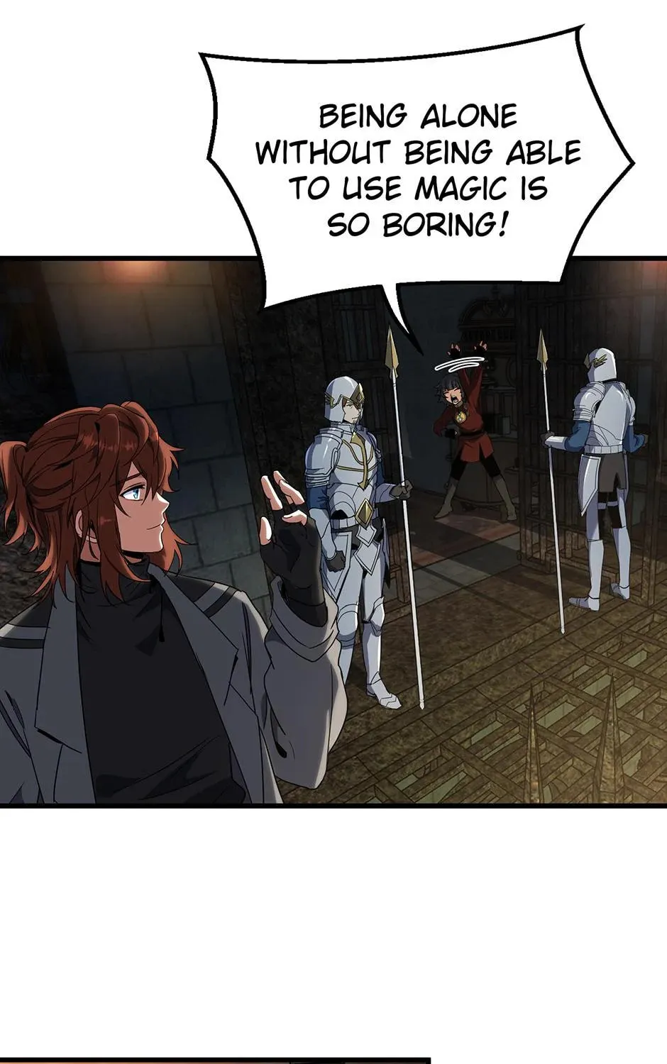 Read The Beginning After the End chapter 212 image 104 on Lezhin