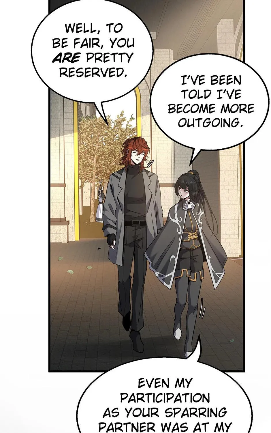 Read The Beginning After the End chapter 212 image 12 on Lezhin