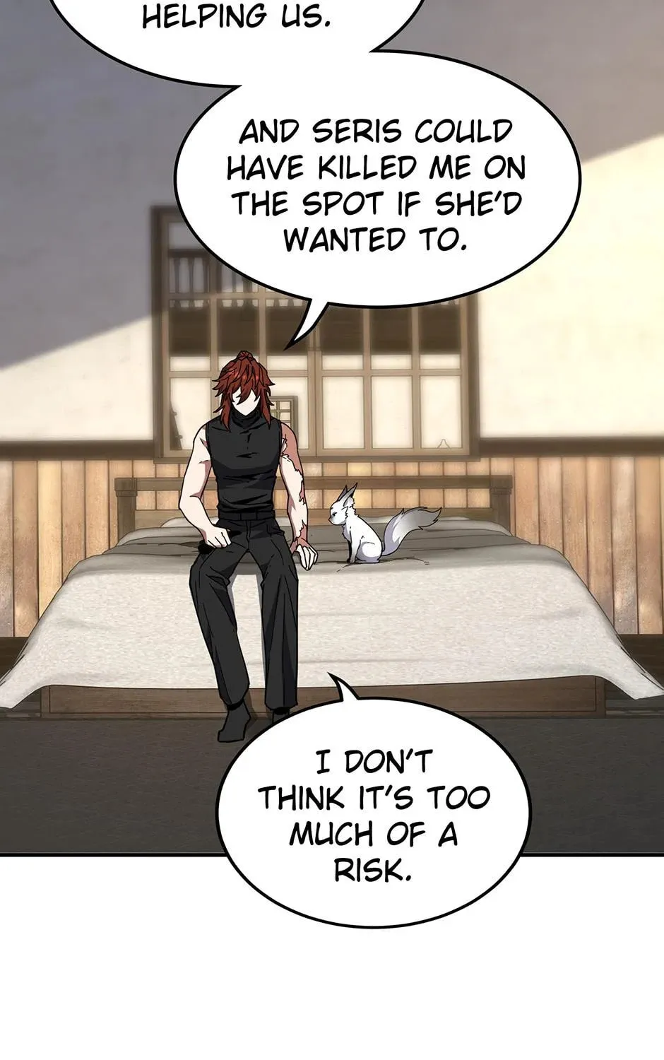 Read The Beginning After the End chapter 212 image 120 on Lezhin