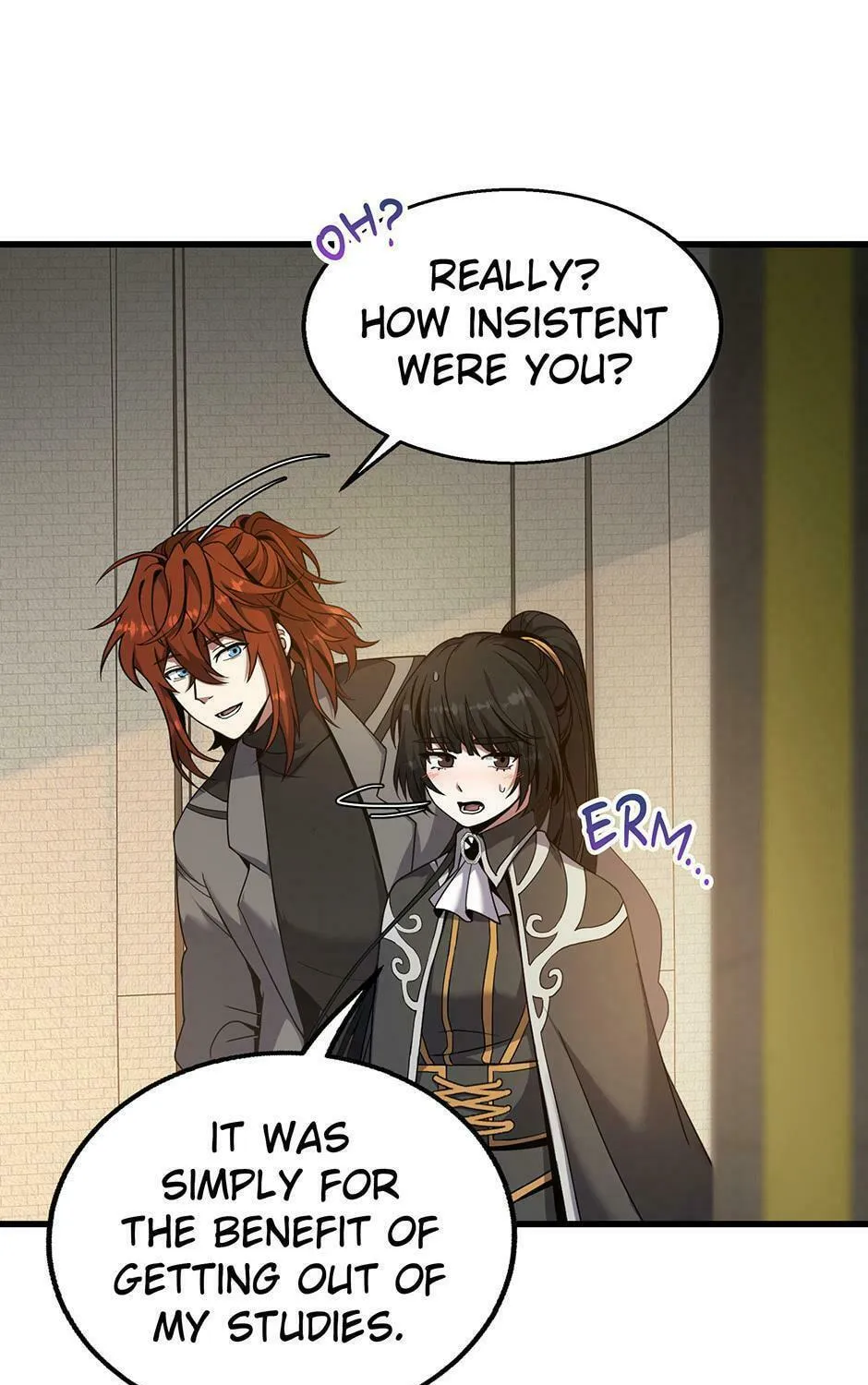 Read The Beginning After the End chapter 212 image 16 on Lezhin