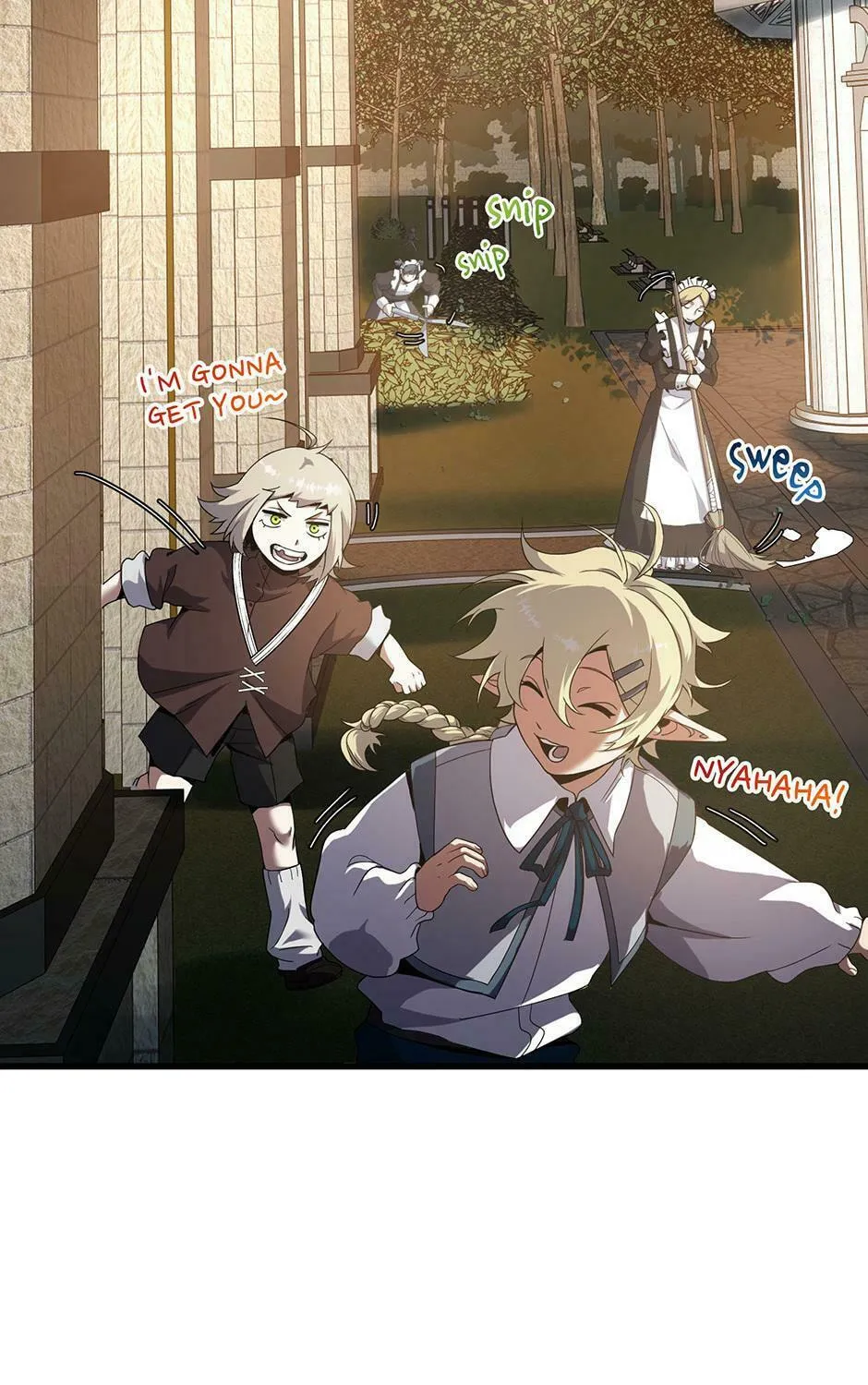 Read The Beginning After the End chapter 212 image 2 on Lezhin