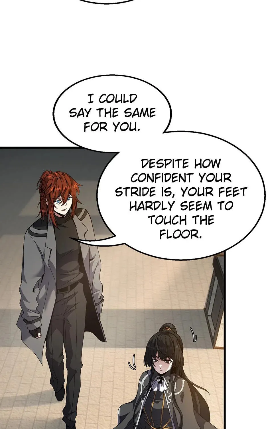 Read The Beginning After the End chapter 212 image 26 on Lezhin
