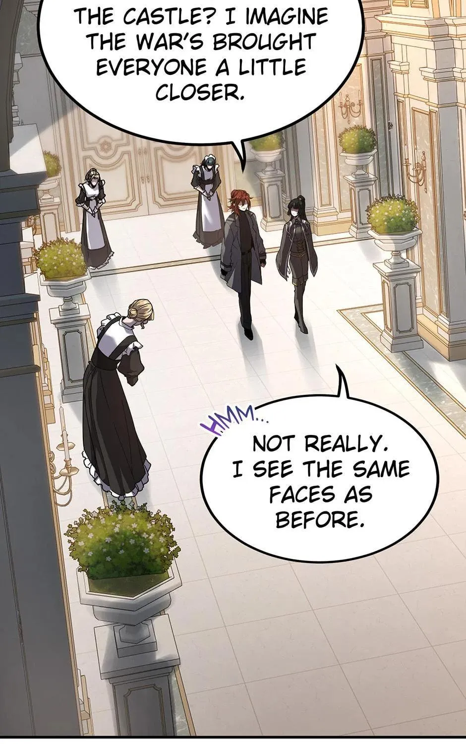 Read The Beginning After the End chapter 212 image 38 on Lezhin