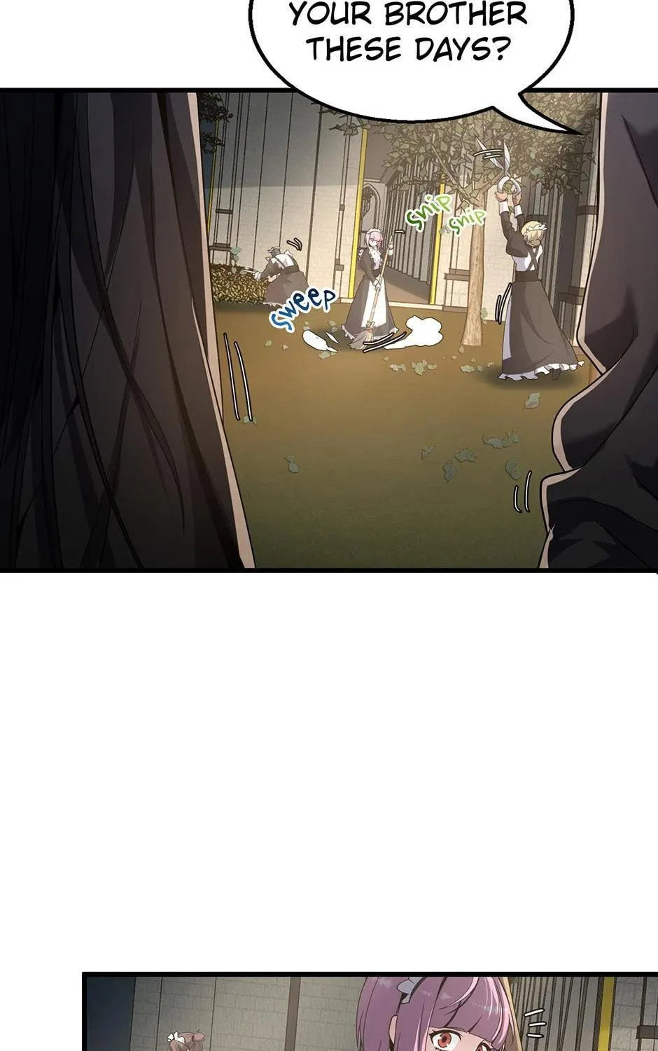 Read The Beginning After the End chapter 212 image 4 on Lezhin