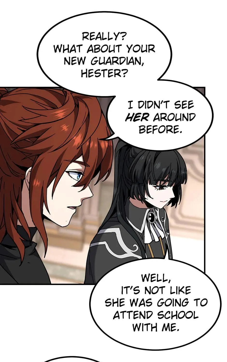 Read The Beginning After the End chapter 212 image 40 on Lezhin