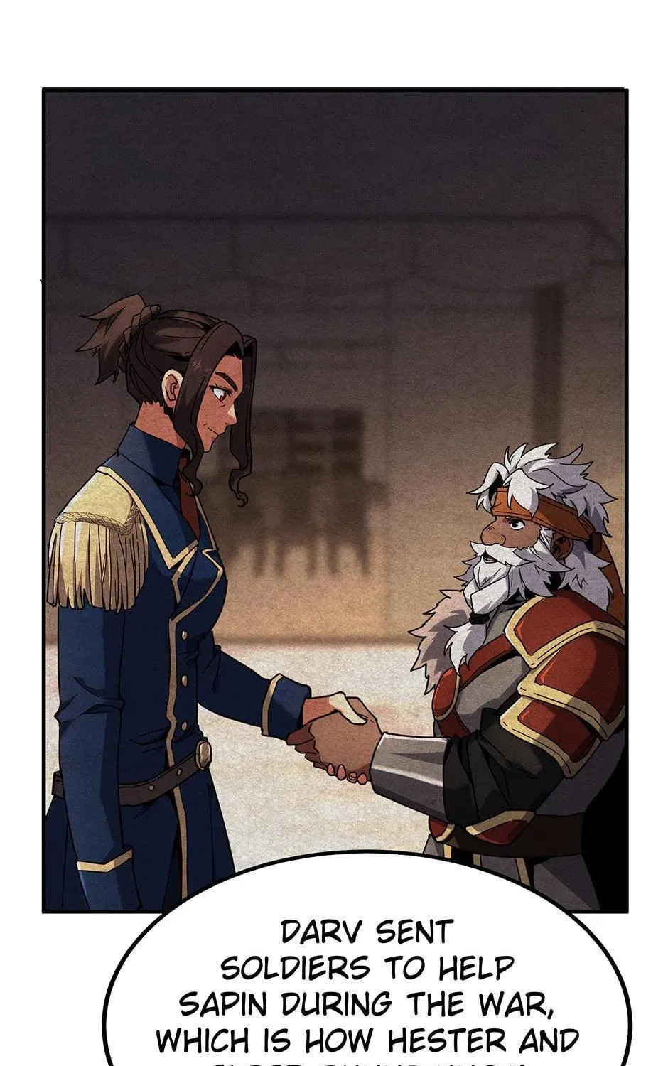 Read The Beginning After the End chapter 212 image 46 on Lezhin