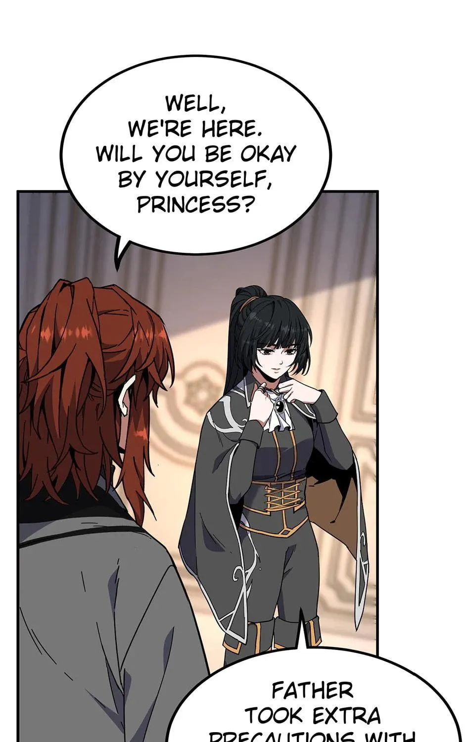 Read The Beginning After the End chapter 212 image 52 on Lezhin
