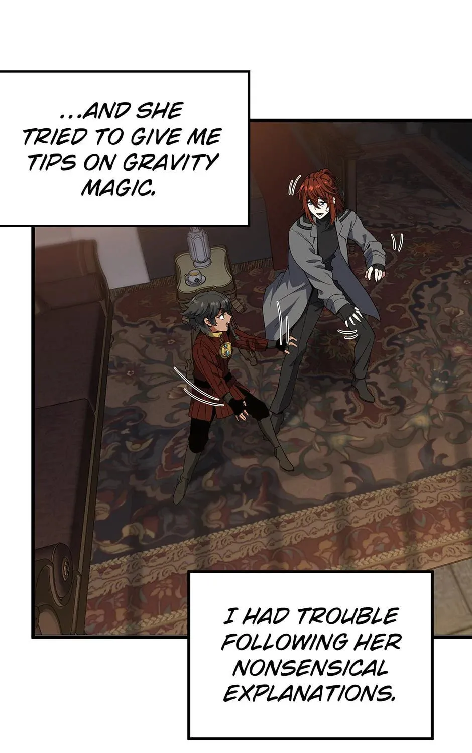 Read The Beginning After the End chapter 212 image 96 on Lezhin