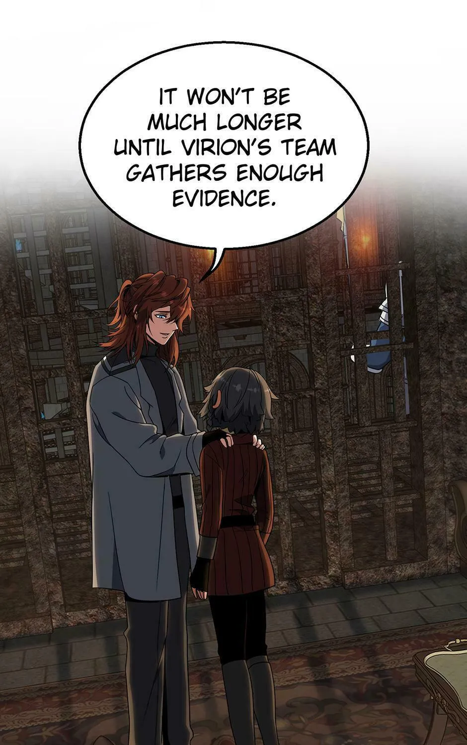 Read The Beginning After the End chapter 212 image 98 on Lezhin