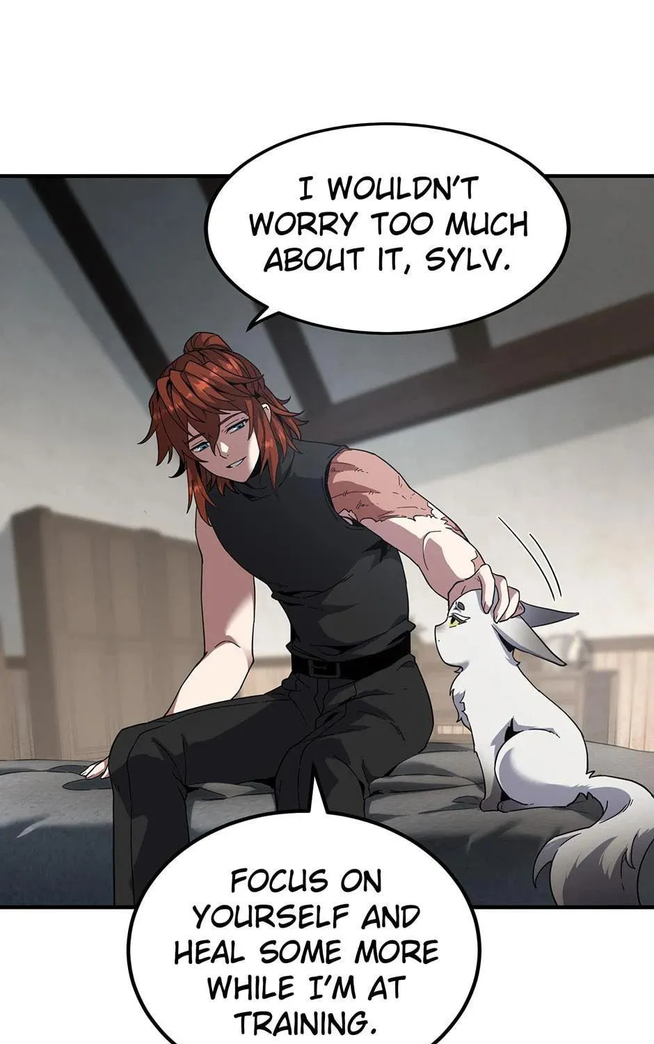 Read The Beginning After the End chapter 213 image 108 on Lezhin