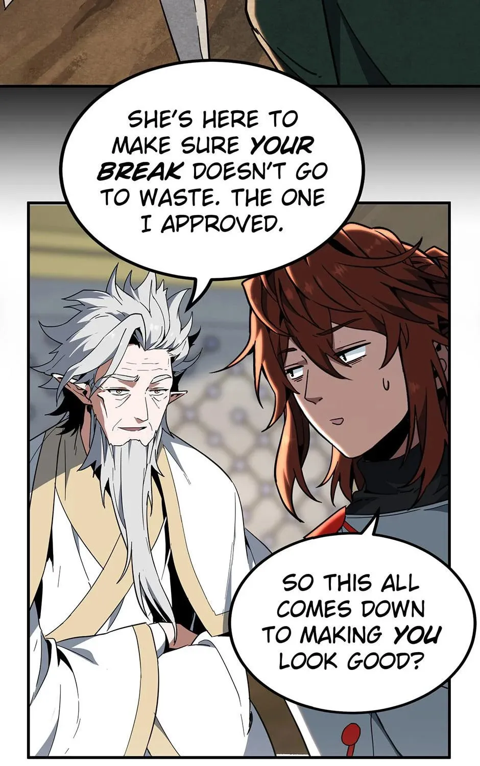 Read The Beginning After the End chapter 213 image 134 on Lezhin