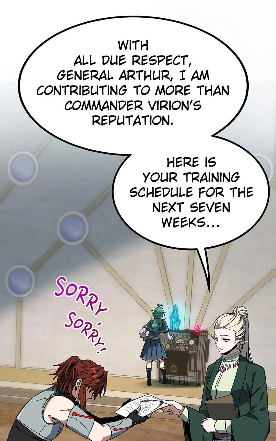 Read The Beginning After the End chapter 213 image 136 on Lezhin