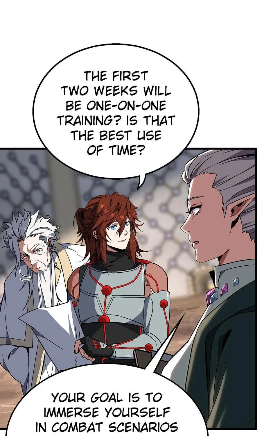 Read The Beginning After the End chapter 213 image 142 on Lezhin