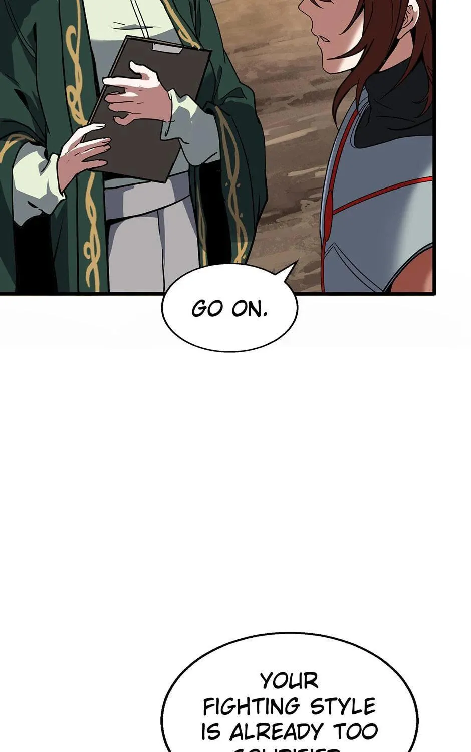 Read The Beginning After the End chapter 213 image 148 on Lezhin