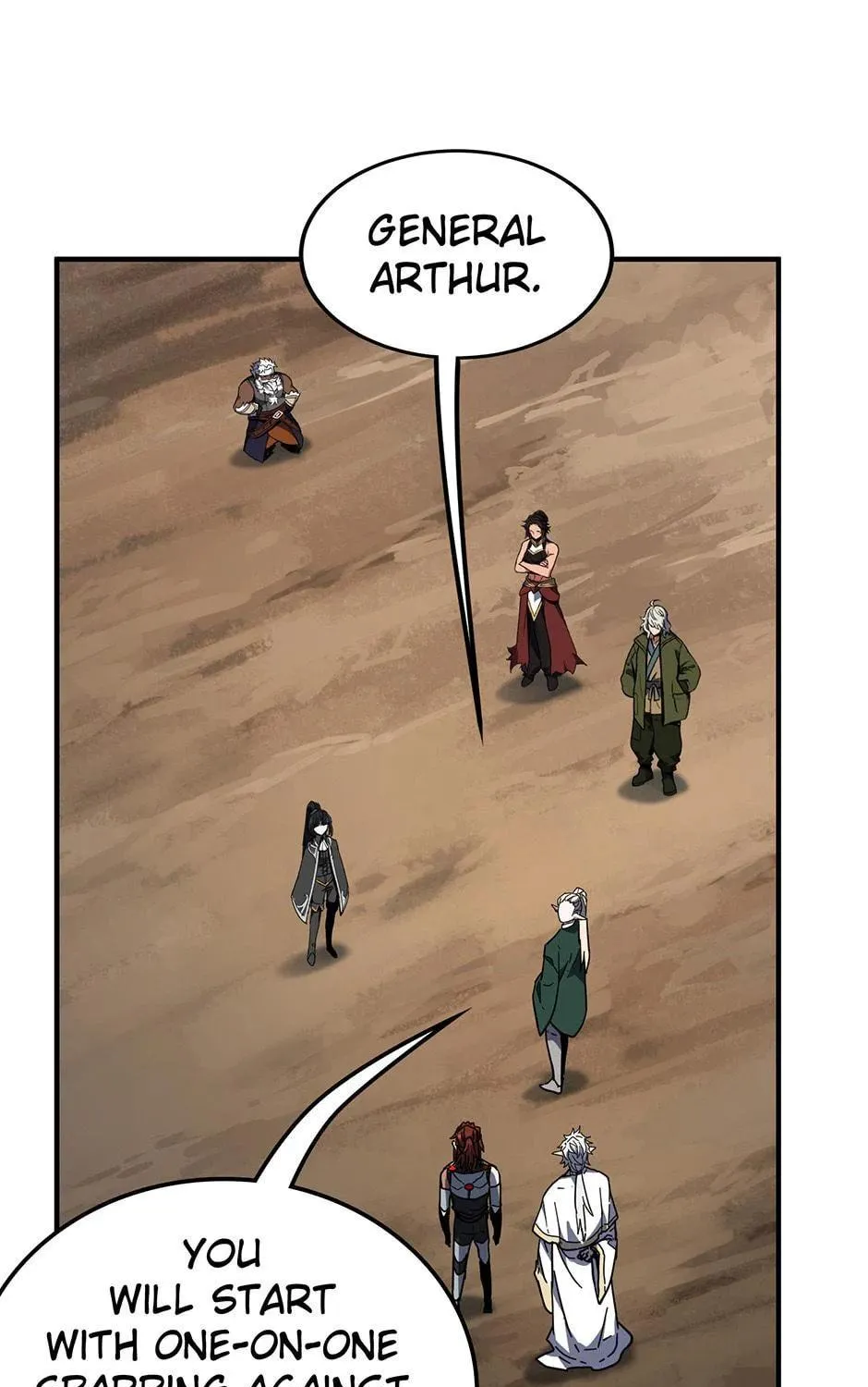 Read The Beginning After the End chapter 213 image 158 on Lezhin