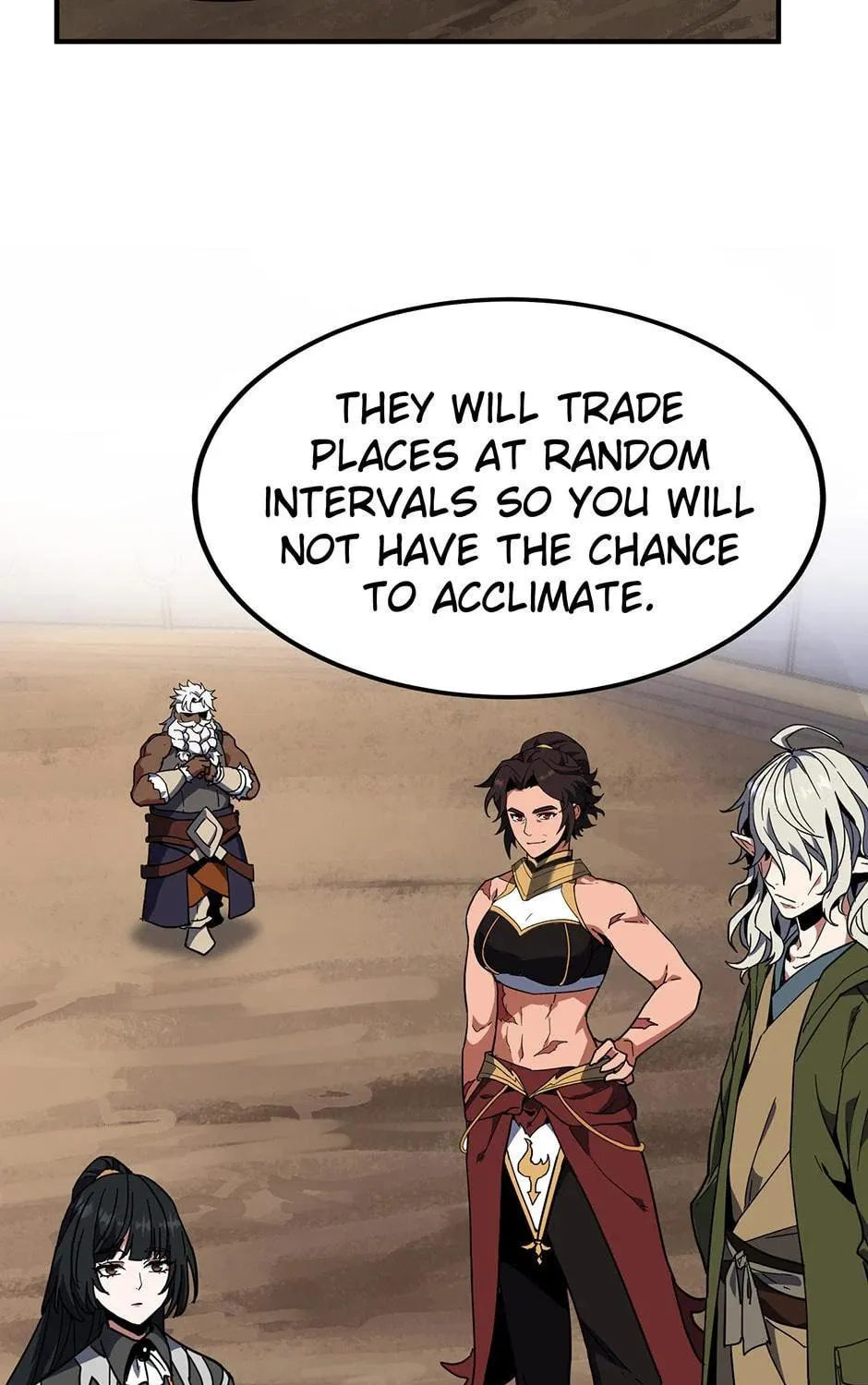 Read The Beginning After the End chapter 213 image 160 on Lezhin