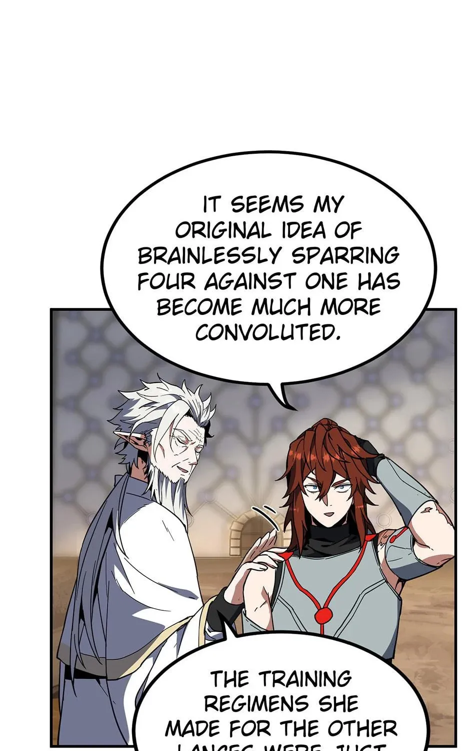 Read The Beginning After the End chapter 213 image 164 on Lezhin