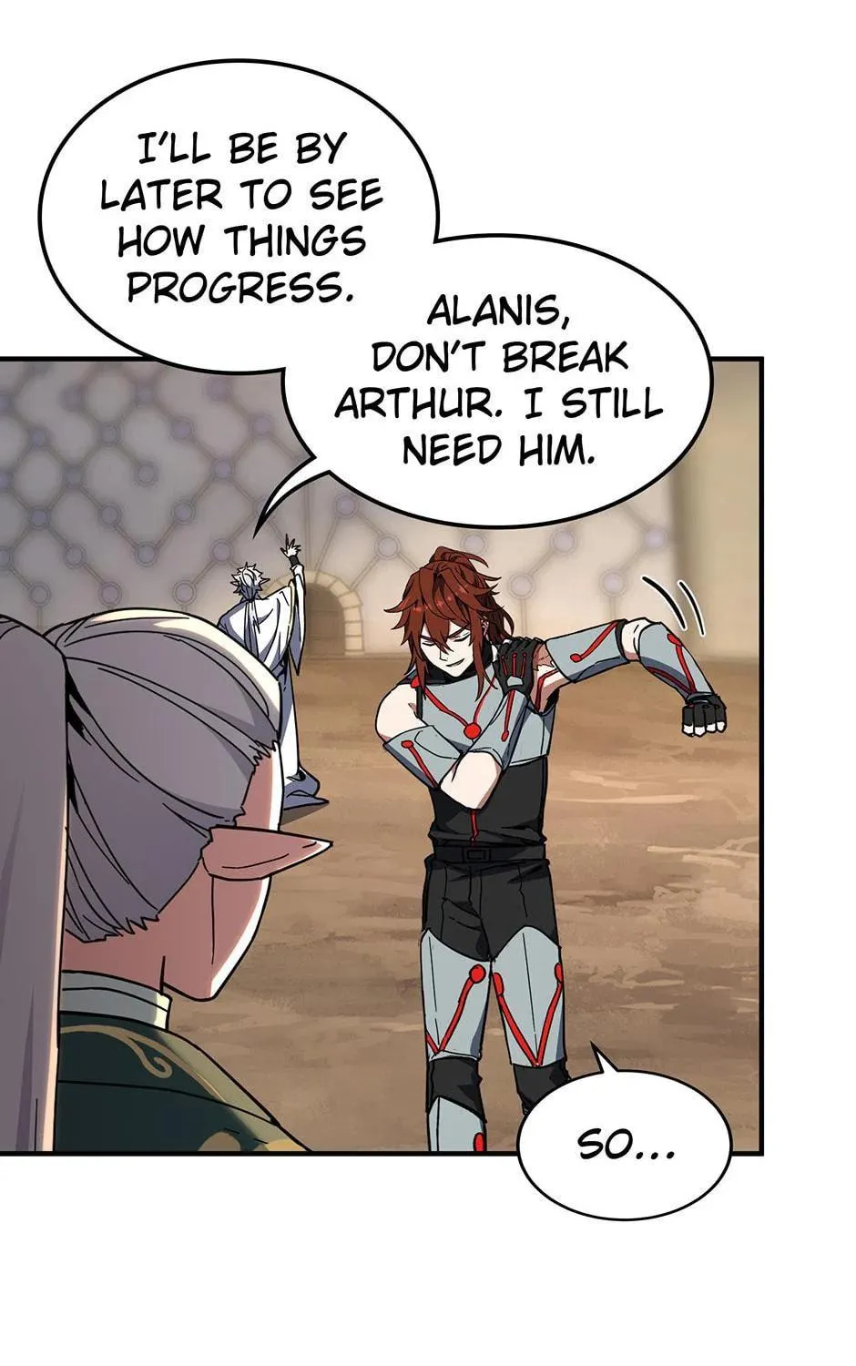 Read The Beginning After the End chapter 213 image 166 on Lezhin