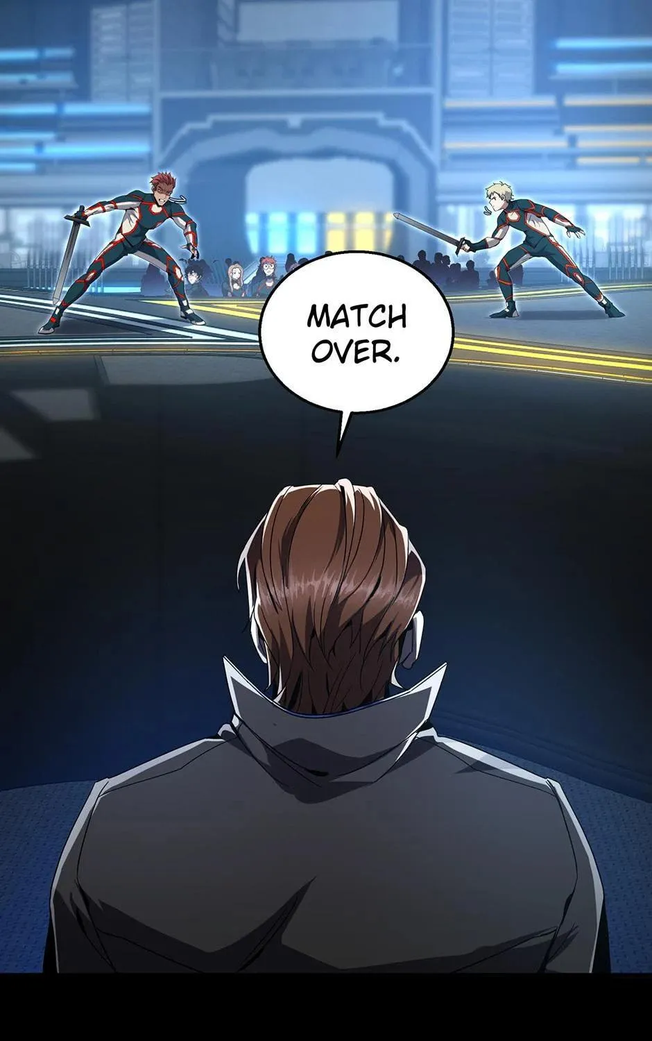Read The Beginning After the End chapter 213 image 28 on Lezhin