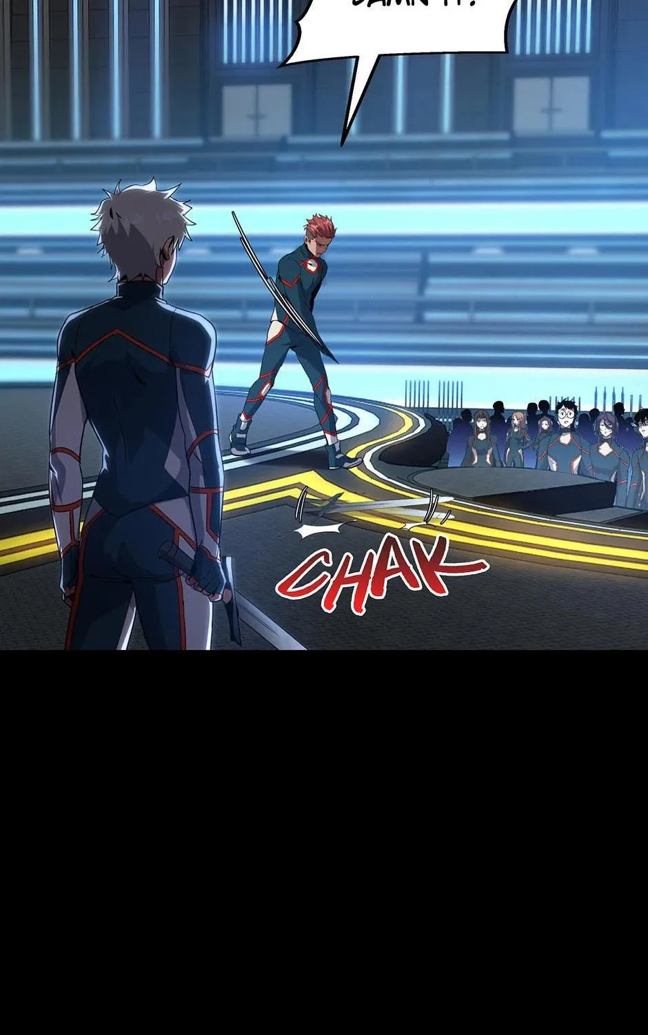 Read The Beginning After the End chapter 213 image 38 on Lezhin