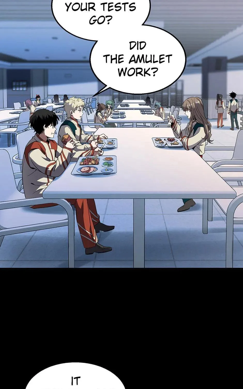 Read The Beginning After the End chapter 213 image 48 on Lezhin