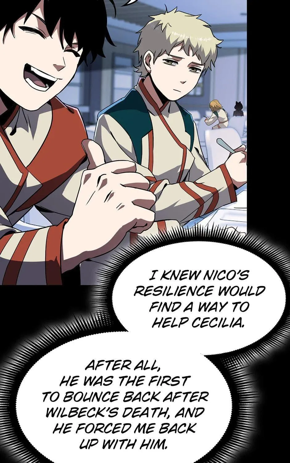 Read The Beginning After the End chapter 213 image 52 on Lezhin