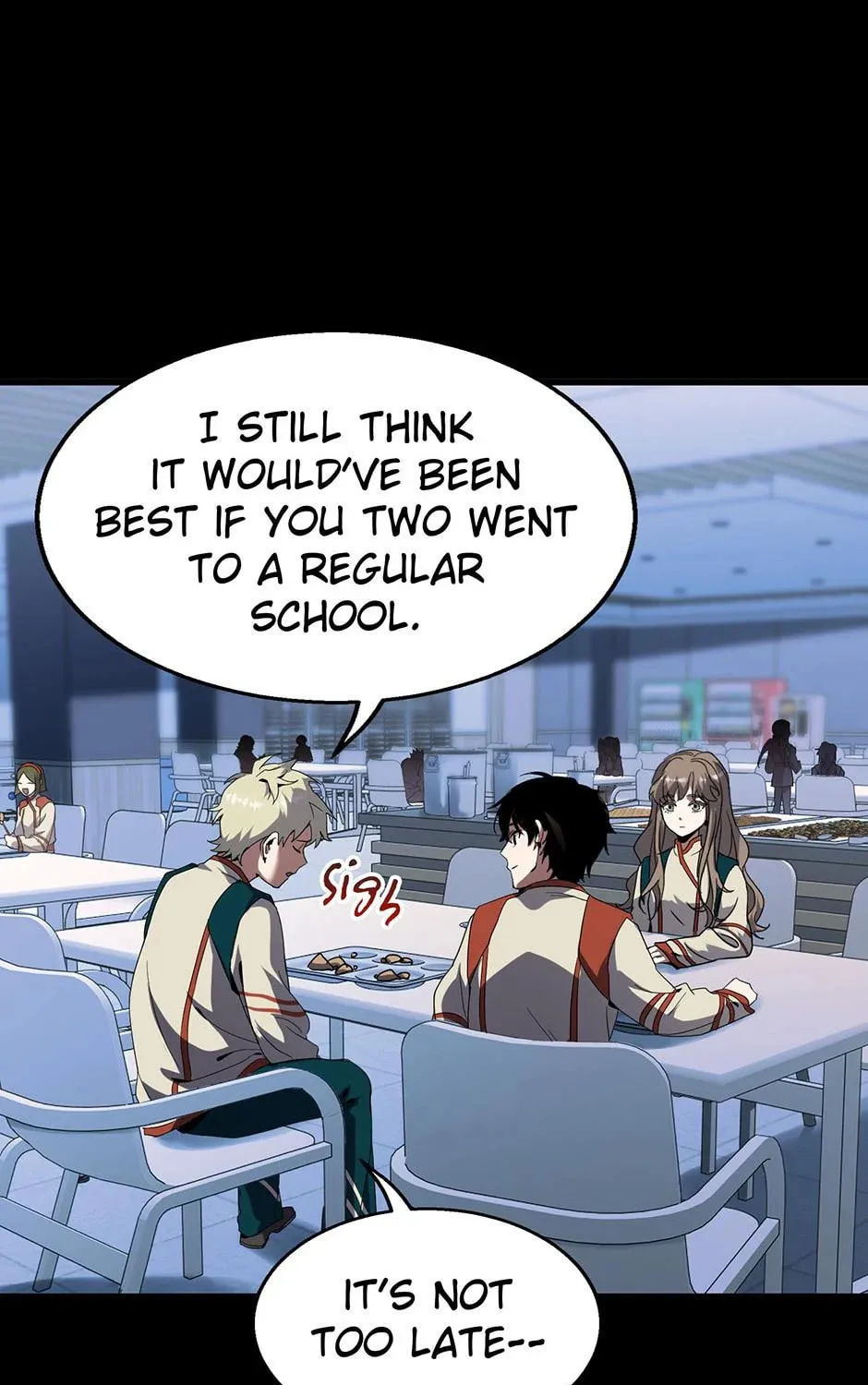 Read The Beginning After the End chapter 213 image 54 on Lezhin