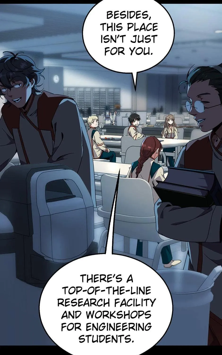 Read The Beginning After the End chapter 213 image 58 on Lezhin