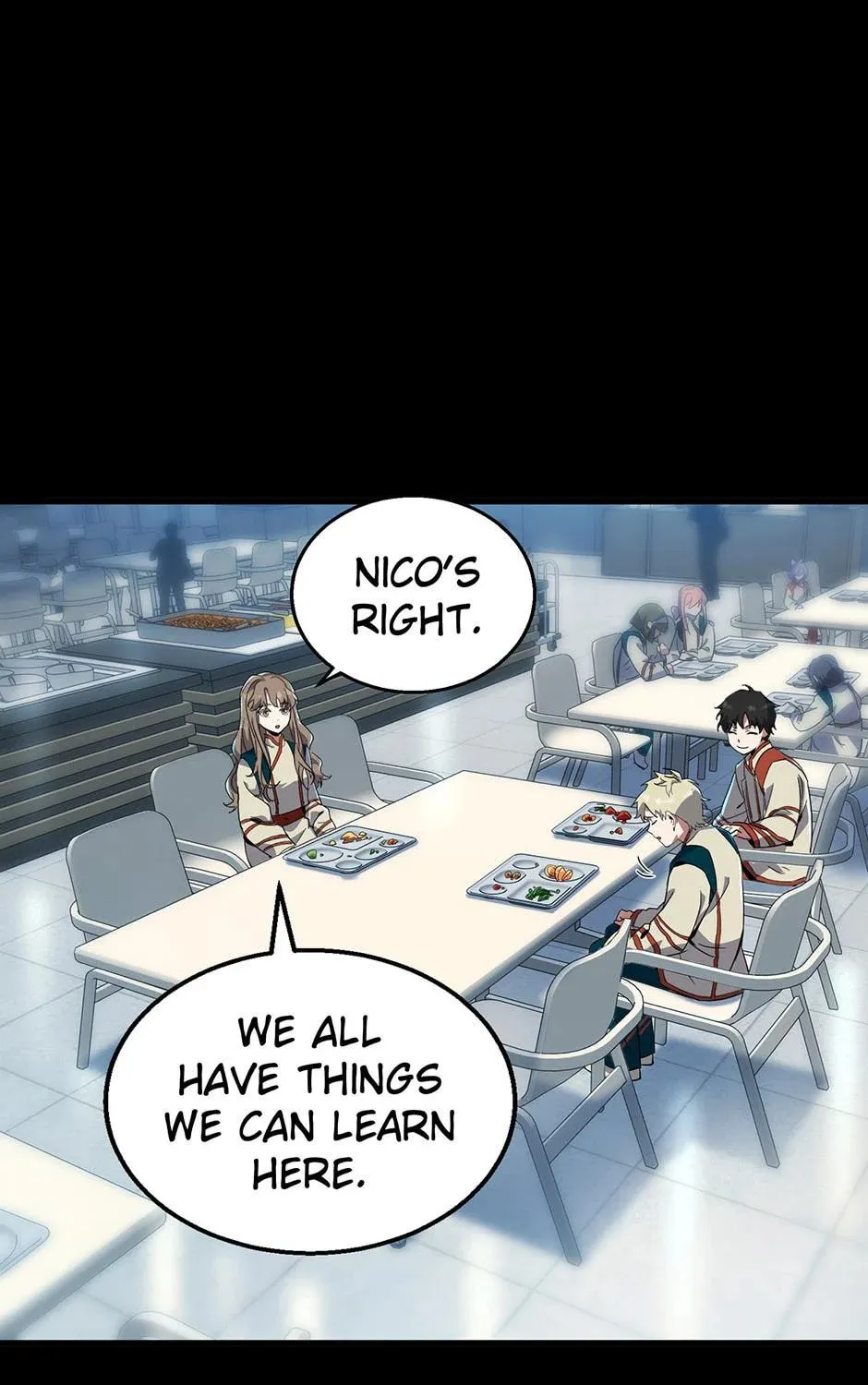 Read The Beginning After the End chapter 213 image 60 on Lezhin