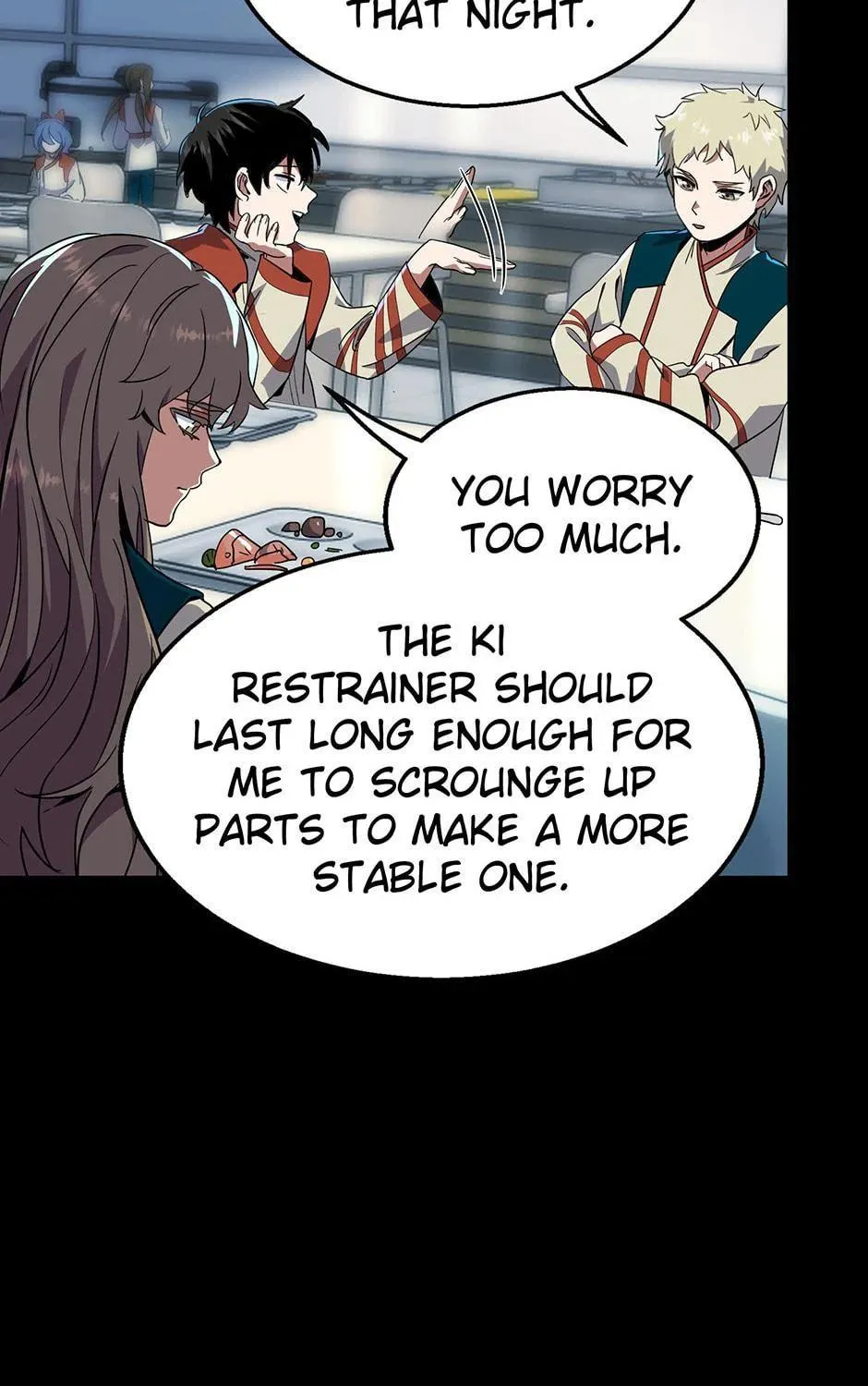 Read The Beginning After the End chapter 213 image 64 on Lezhin