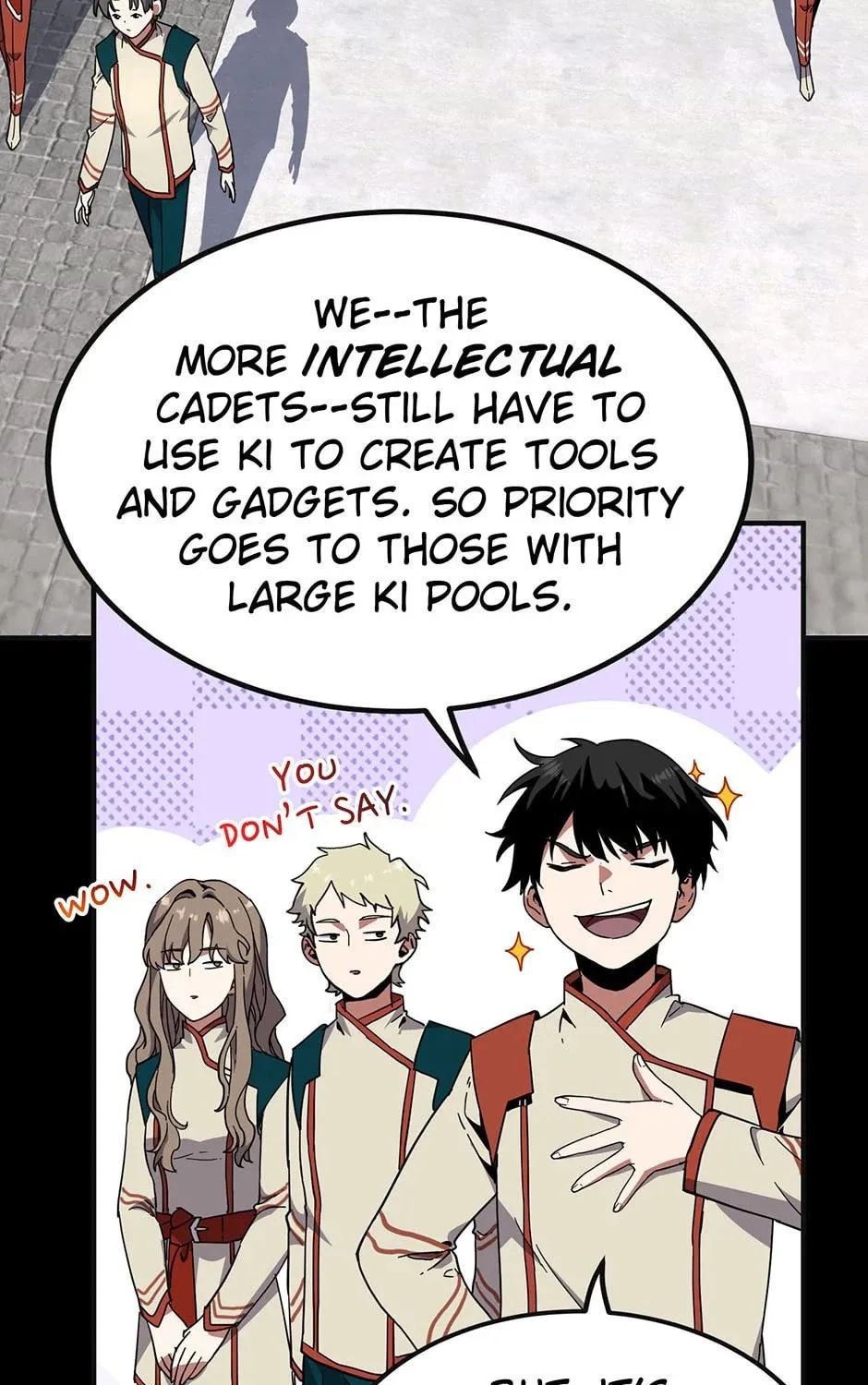 Read The Beginning After the End chapter 213 image 72 on Lezhin