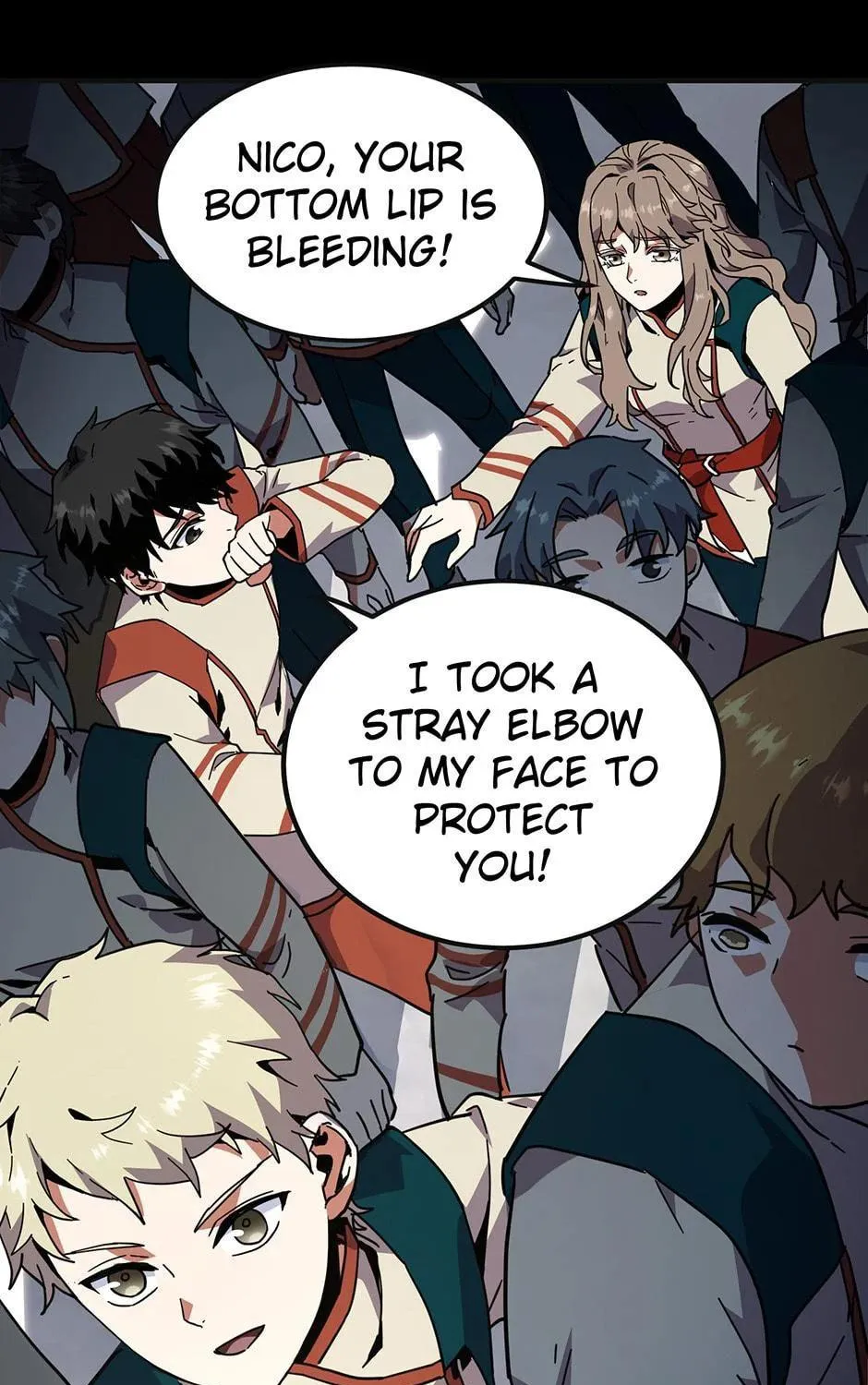 Read The Beginning After the End chapter 213 image 82 on Lezhin