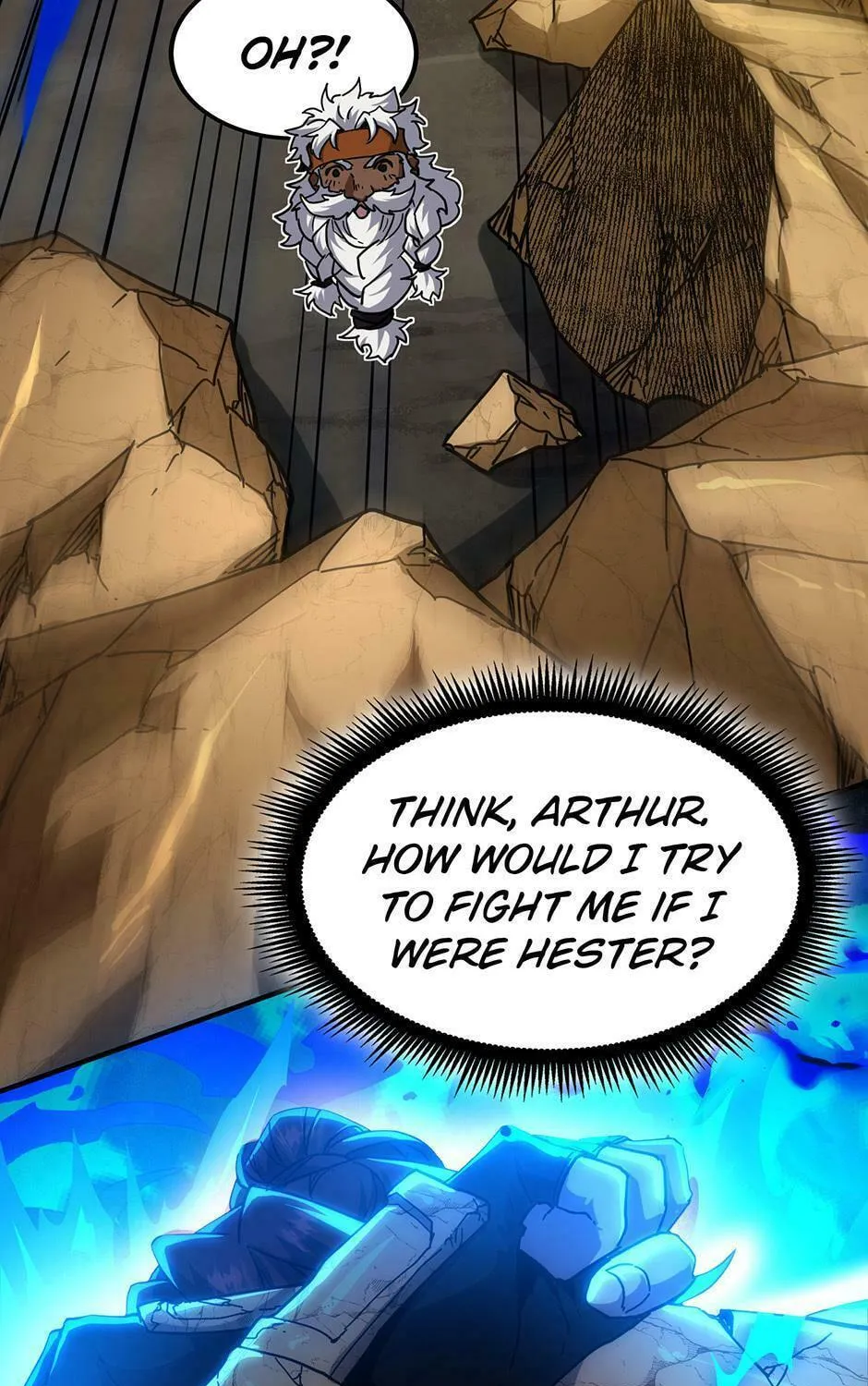 Read The Beginning After the End chapter 214 image 112 on Lezhin