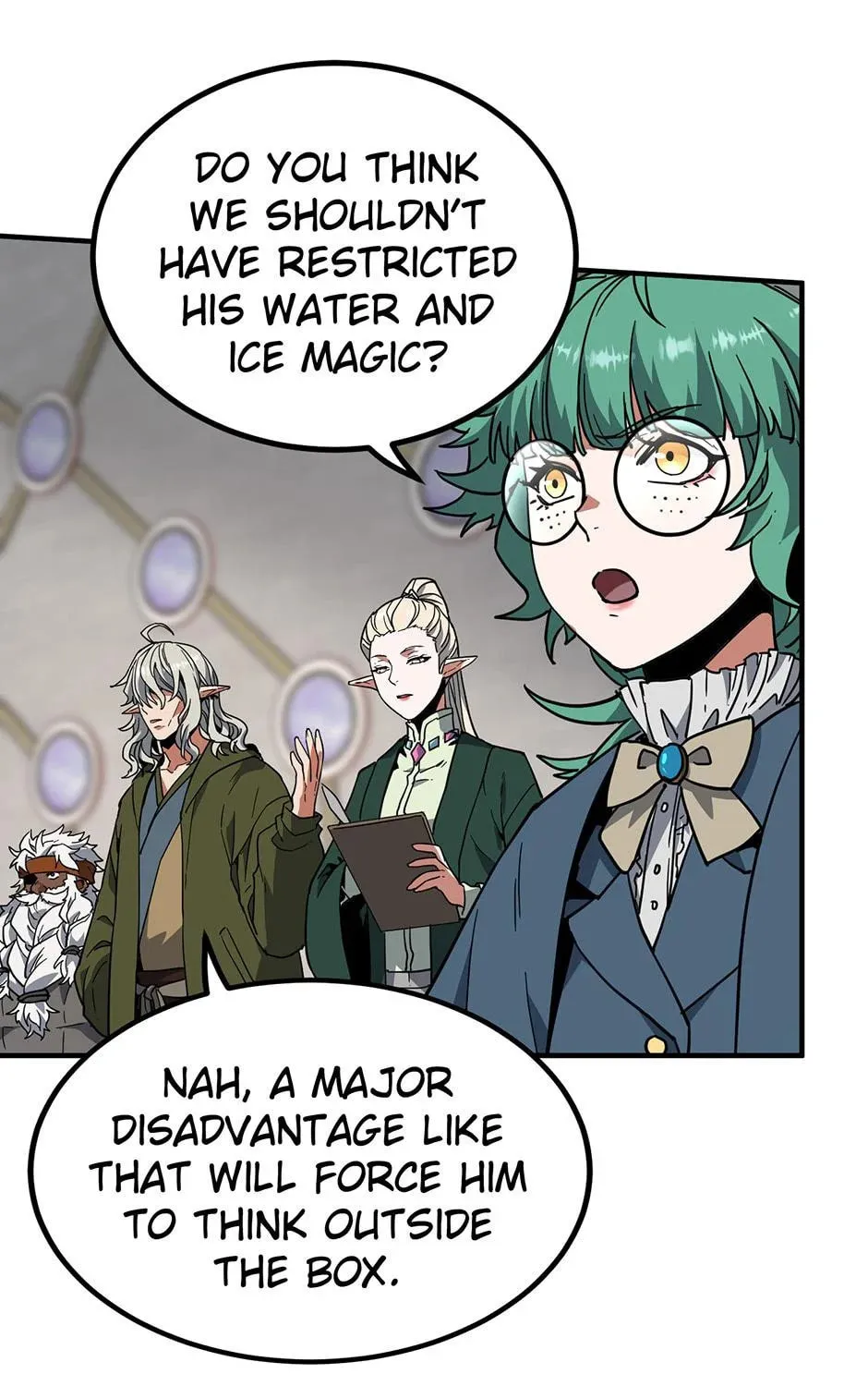 Read The Beginning After the End chapter 214 image 120 on Lezhin