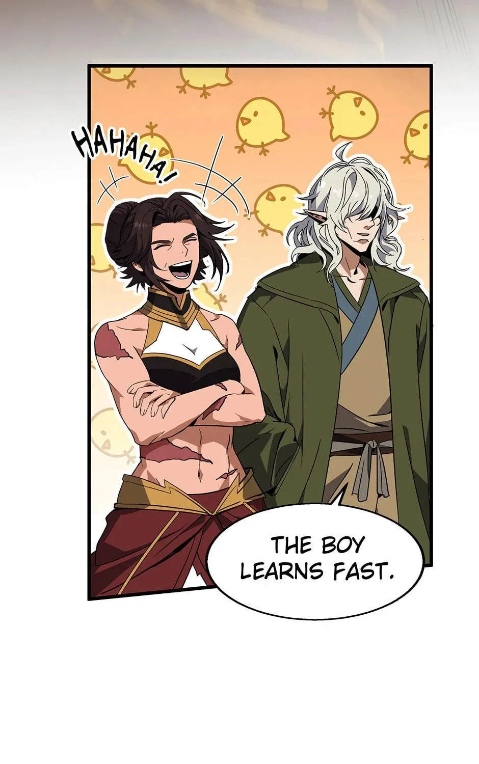 Read The Beginning After the End chapter 214 image 14 on Lezhin