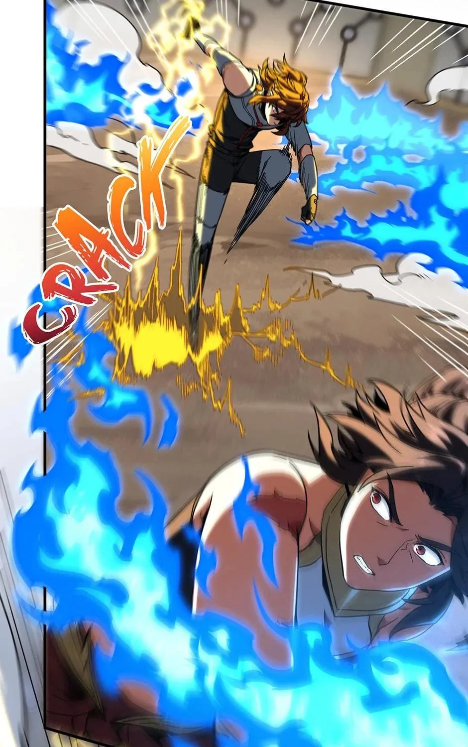 Read The Beginning After the End chapter 214 image 142 on Lezhin