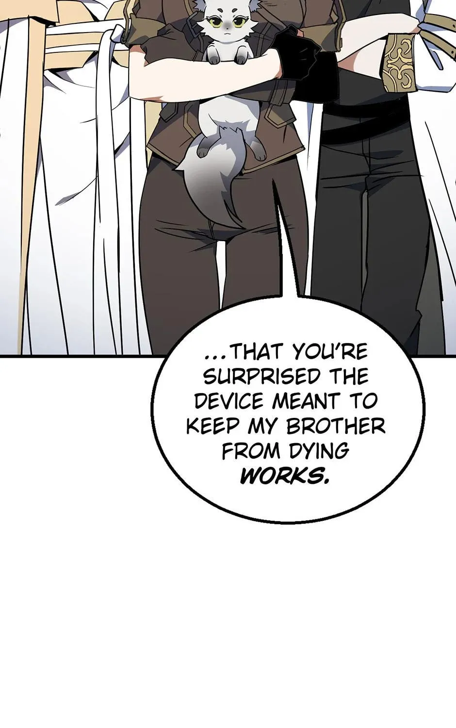 Read The Beginning After the End chapter 214 image 156 on Lezhin