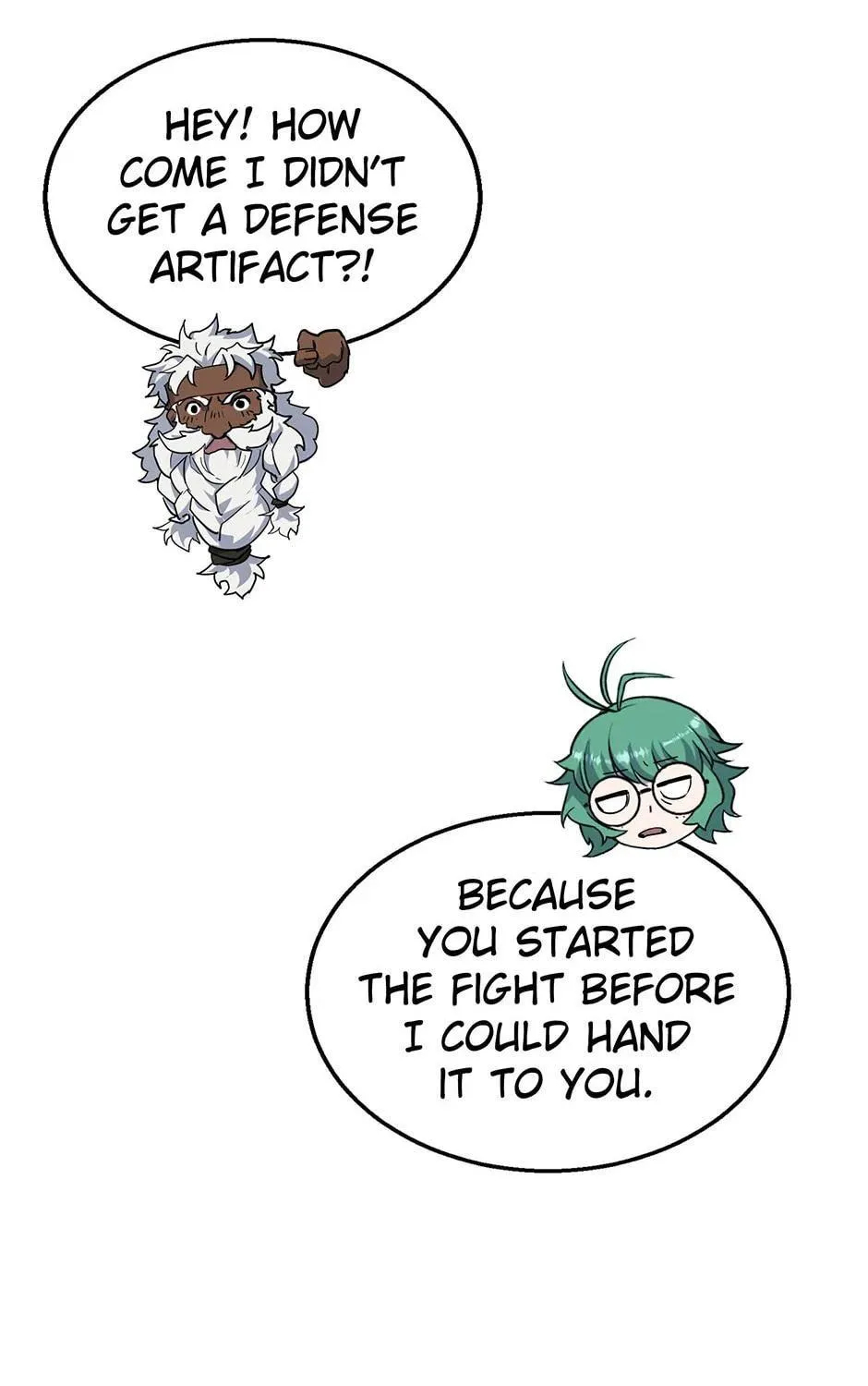 Read The Beginning After the End chapter 214 image 160 on Lezhin